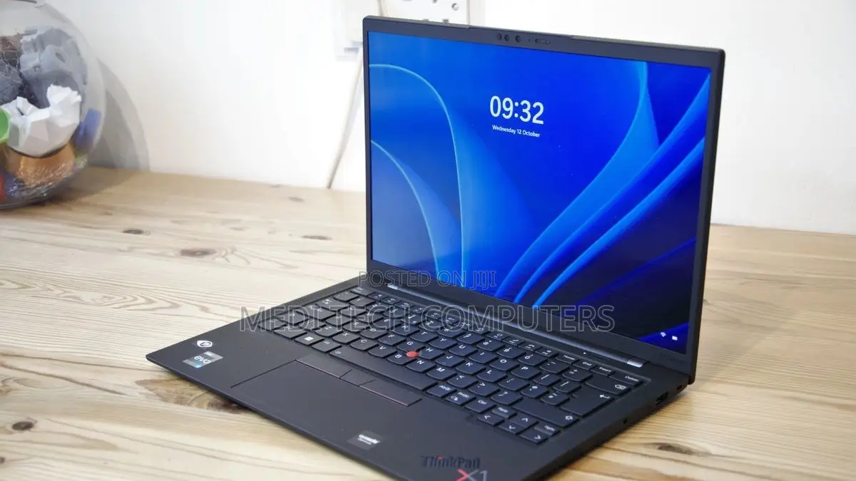 Laptop Lenovo ThinkPad X1 Carbon 16GB Intel Core i7 SSD 512GB