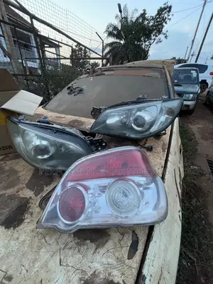 Subaru N12 Headlights