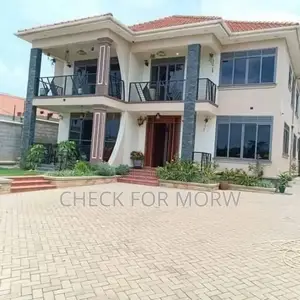 5bdrm Duplex in Kira, Central Division for rent