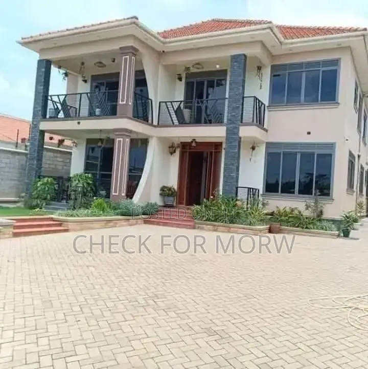 5bdrm Duplex in Kira, Central Division for rent