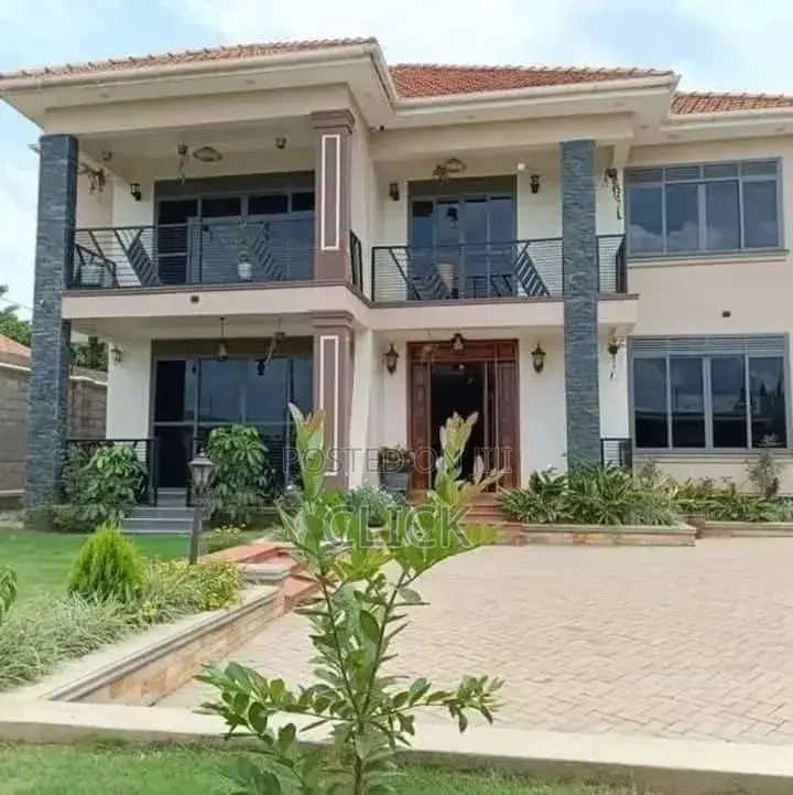 5bdrm Duplex in Kira, Central Division for rent