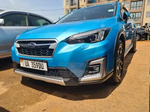 Subaru XV 2018 Blue