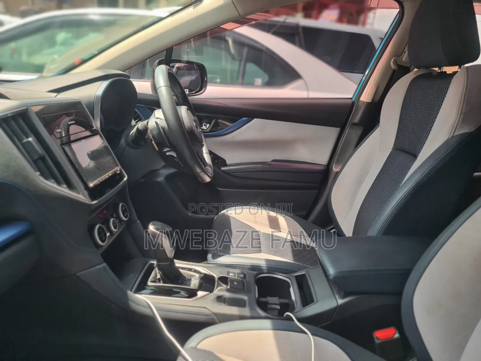 Subaru XV 2018 Blue