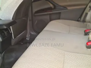 Toyota Mark X 2010 Red