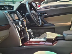 Toyota Mark X 2010 Red