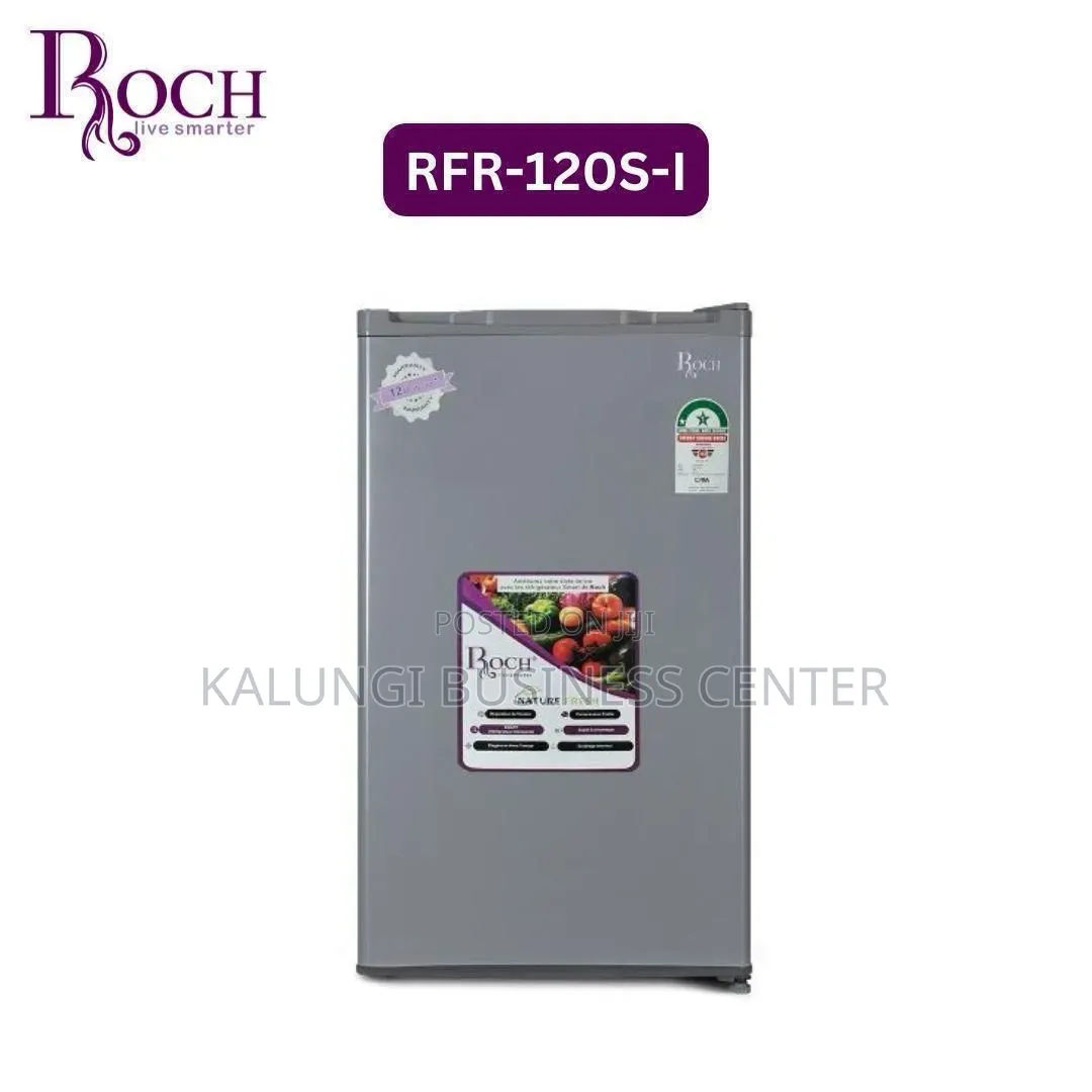 120l Fridge Roch Single Door Fridge