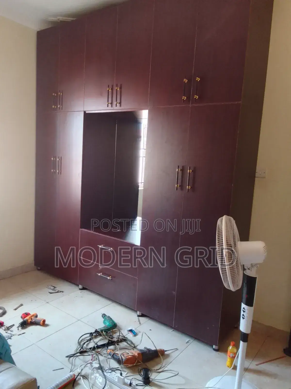 Built-in Wardrobes