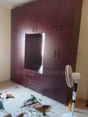 Built-in Wardrobes