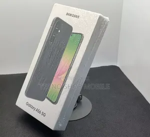 New Samsung Galaxy A56 256 GB Green