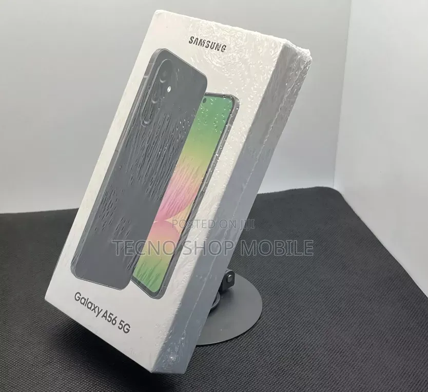 New Samsung Galaxy A56 256 GB Green