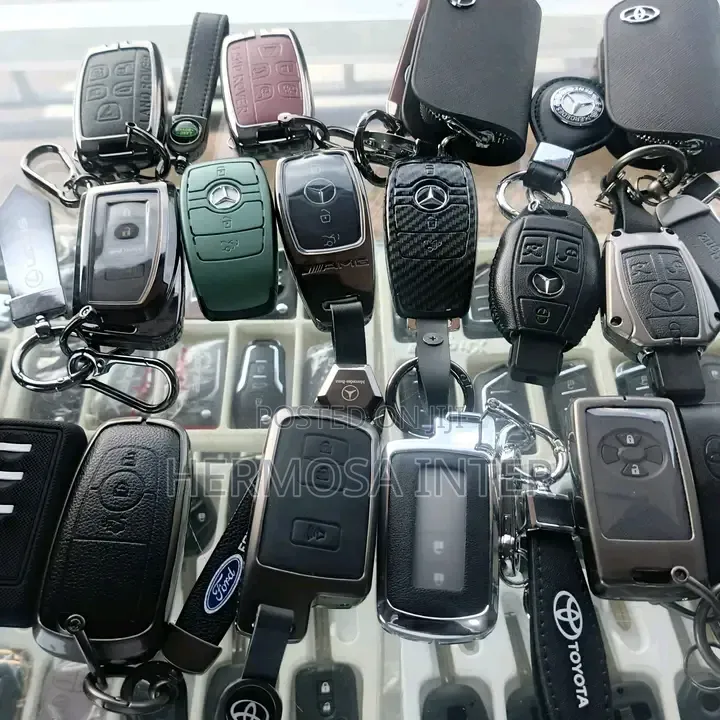 Car Key Covers for All Brands