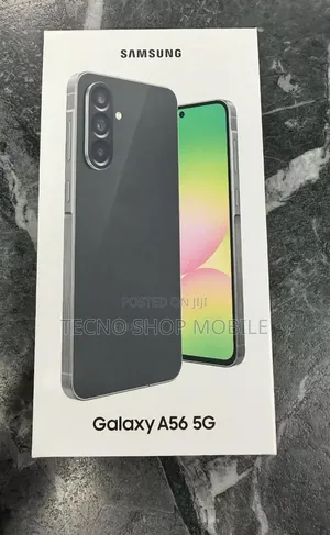 New Samsung Galaxy A56 128 GB Bronze