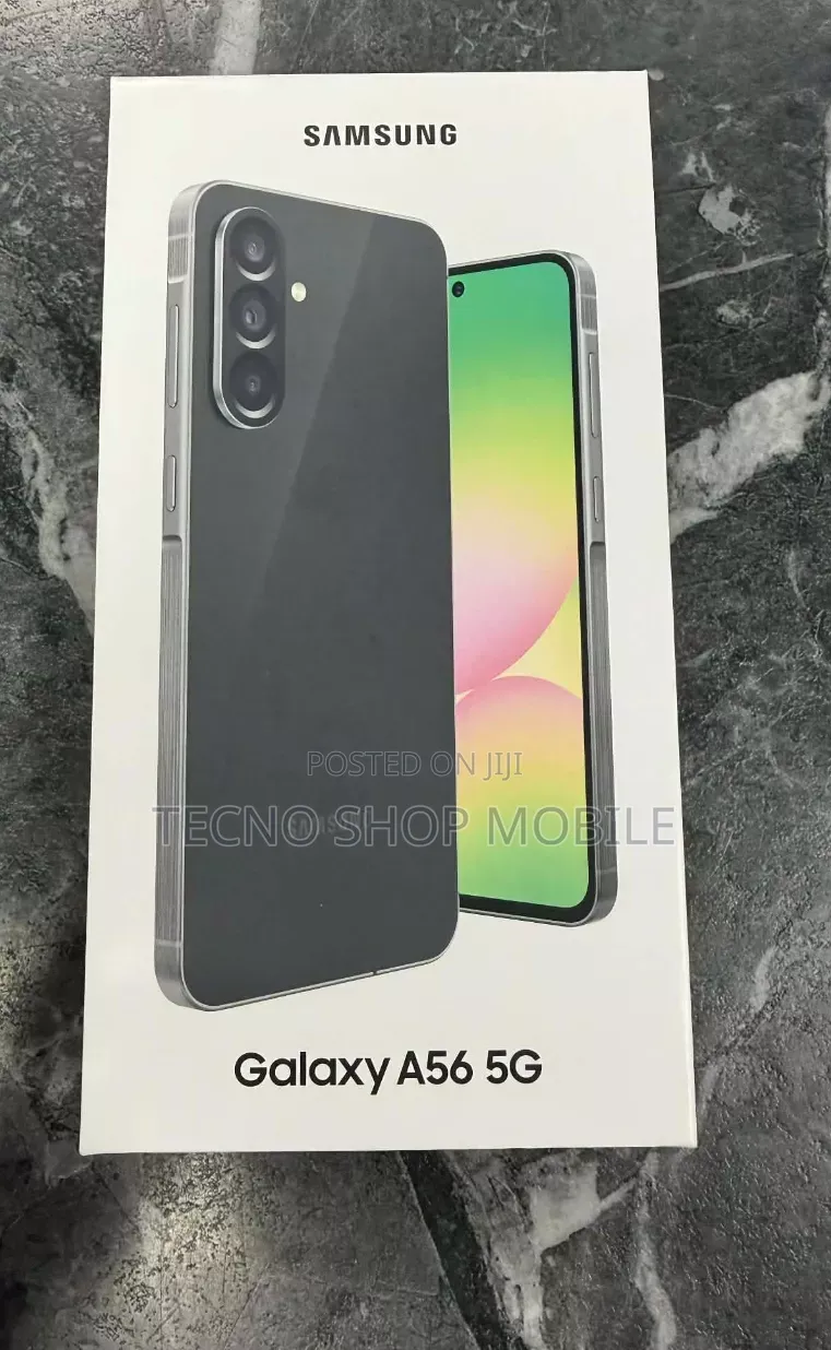 New Samsung Galaxy A56 128 GB Bronze