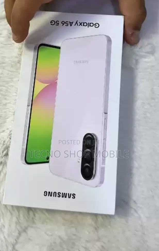 New Samsung Galaxy A56 128 GB Bronze