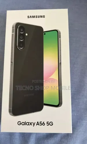 New Samsung Galaxy A56 128 GB Gold