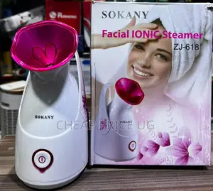 Sokany Facial Ionic Steamer,
