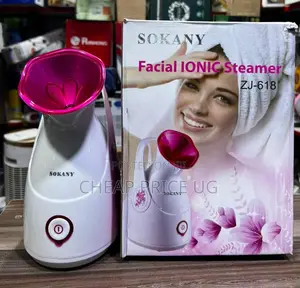Sokany Facial Ionic Steamer,