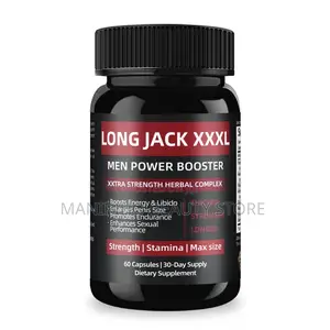 Long Jack XXXL