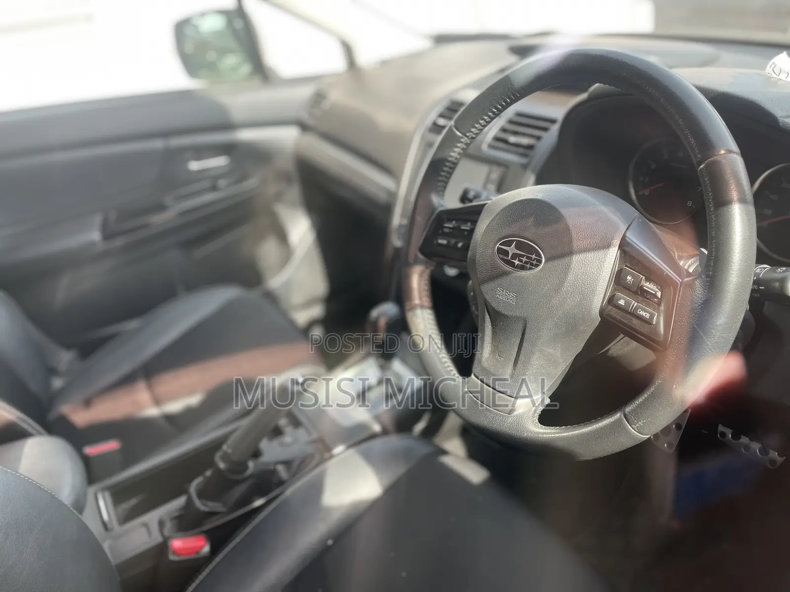 Subaru Impreza 2.0i Limited Hatchback 2012 White