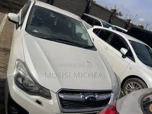 Subaru Impreza 2.0i Limited Hatchback 2012 White