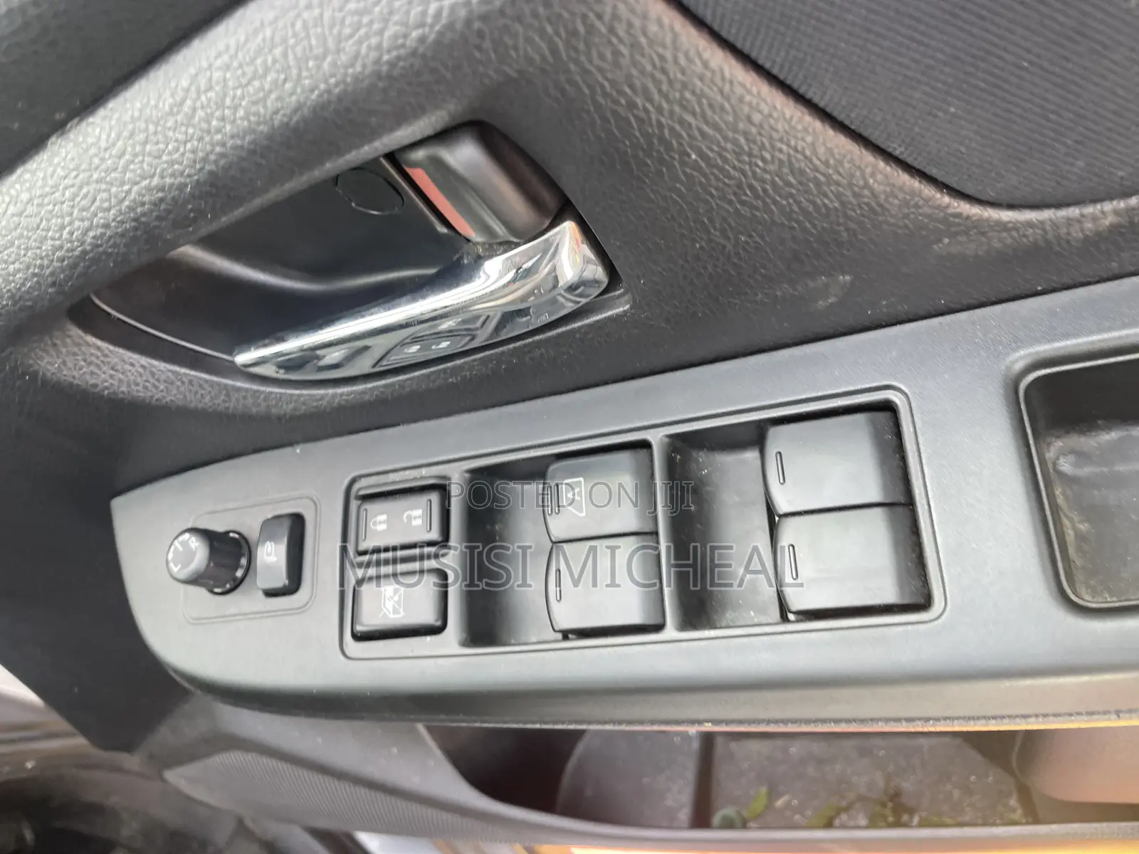 Subaru XV Limited Package 2013 Silver