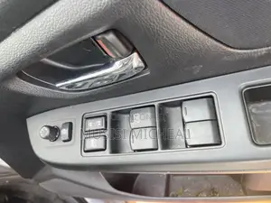 Subaru XV Limited Package 2013 Silver