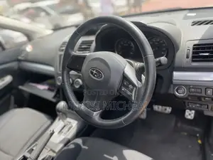Subaru XV Limited Package 2013 Silver