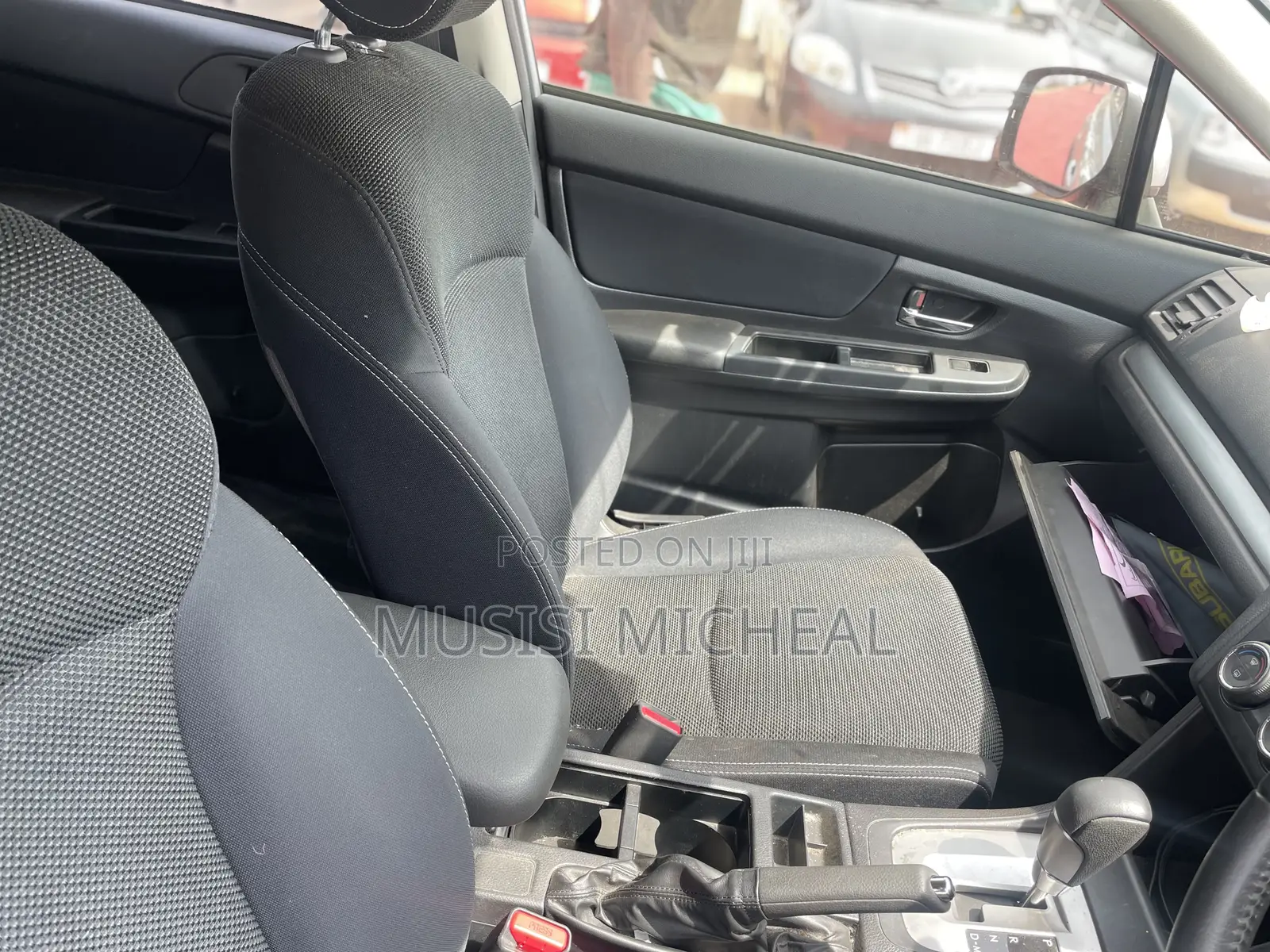Subaru XV Limited Package 2013 Silver