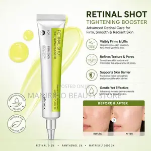 Celimax Retinal Shot Tightening Booster Skin, Wrinkles Anti-Aging.