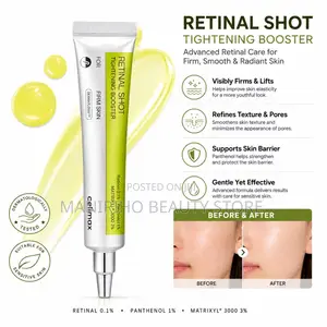 Celimax Retinal Shot Tightening Booster Skin, Wrinkles Anti-Aging.