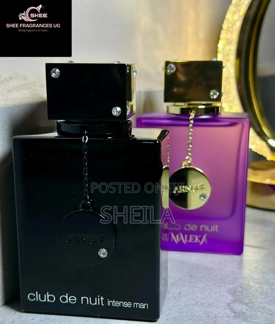 Authentic Arab Perfumes