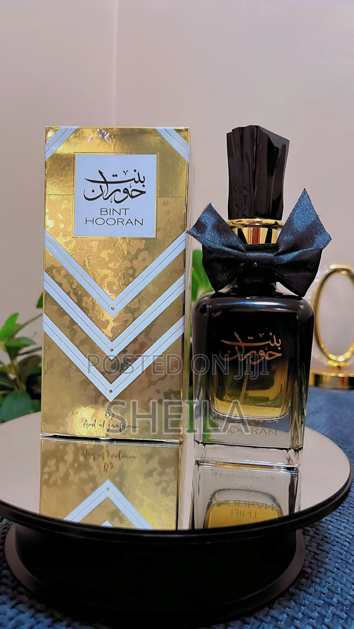Authentic Arab Perfumes