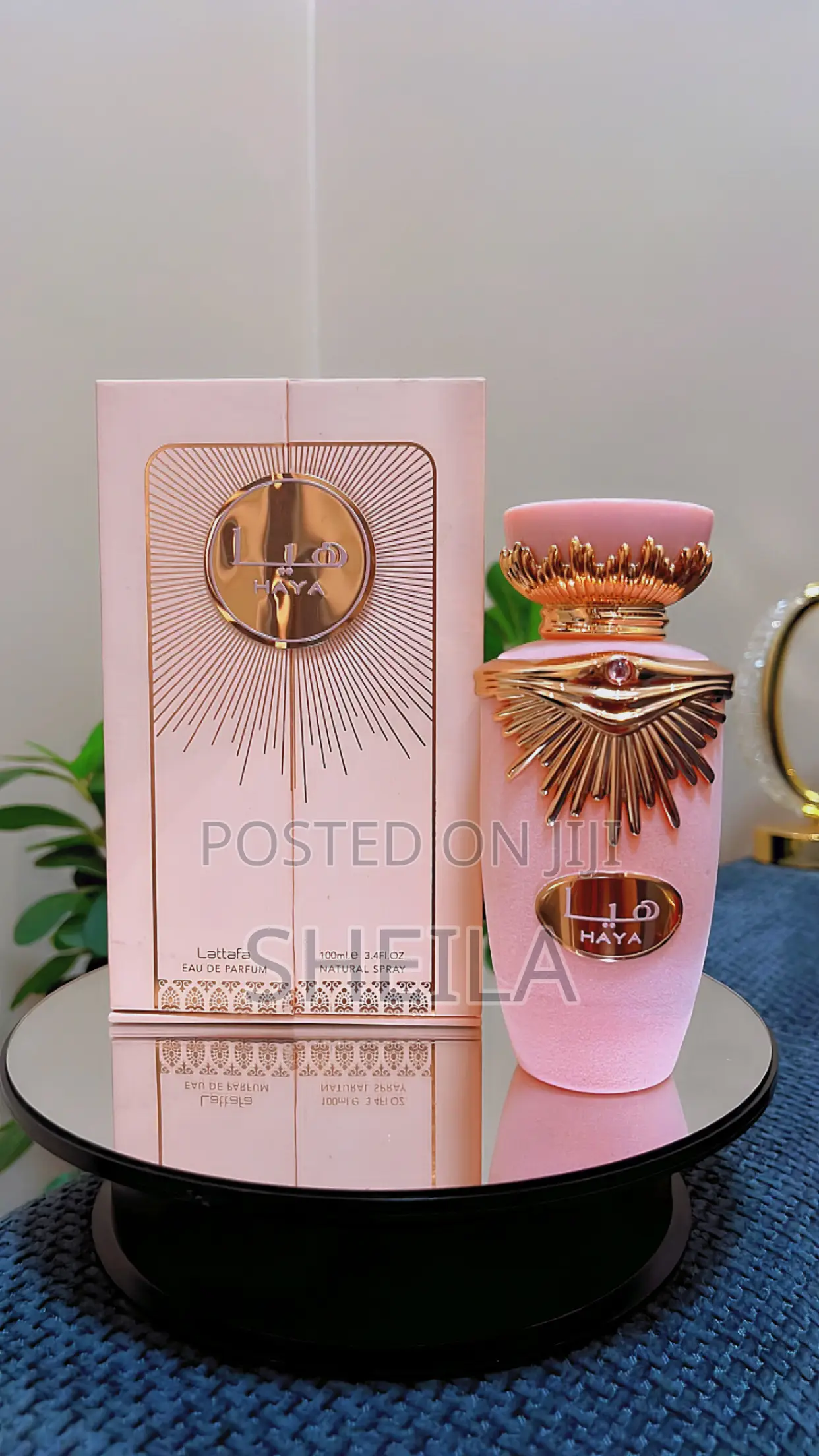 Authentic Arab Perfumes