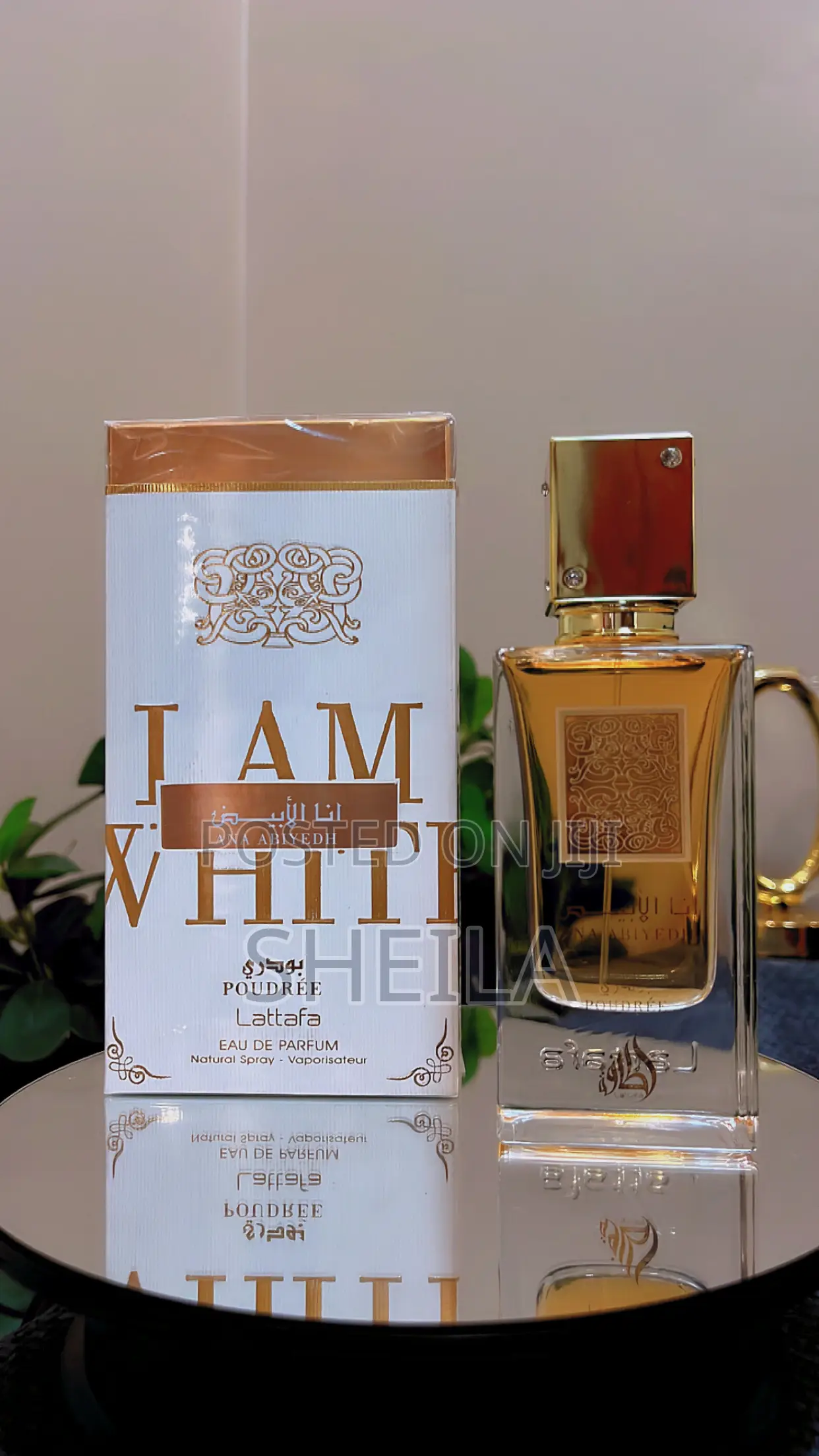 Authentic Arab Perfumes