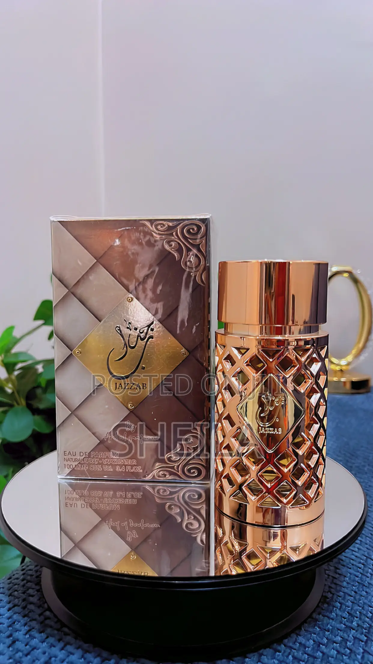 Authentic Arab Perfumes