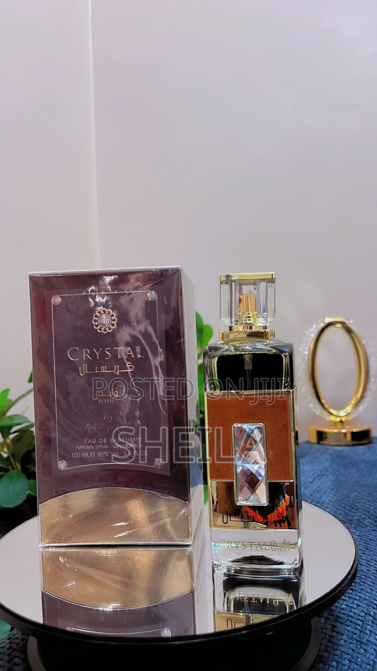 Authentic Arab Perfumes