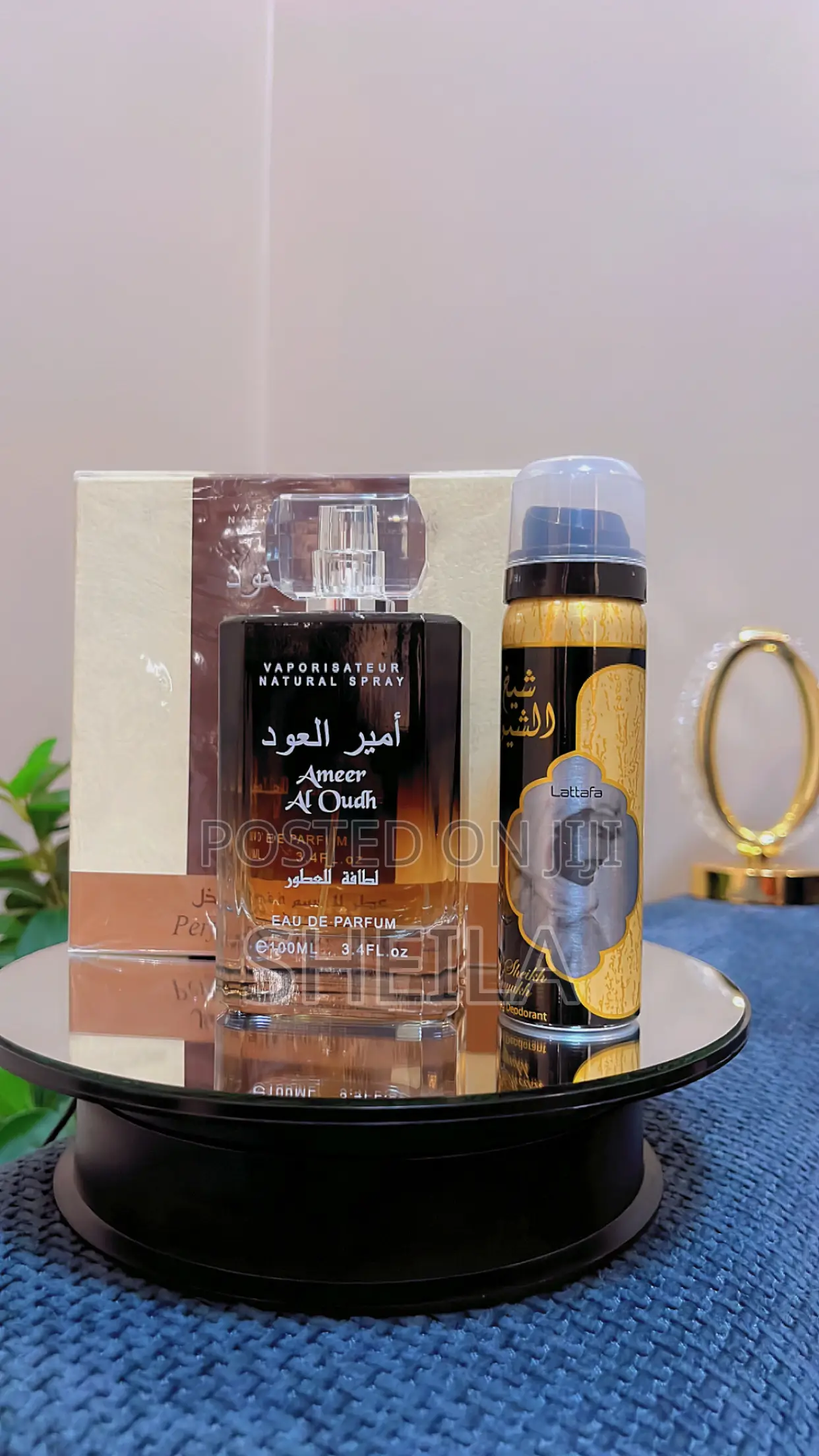 Authentic Arab Perfumes