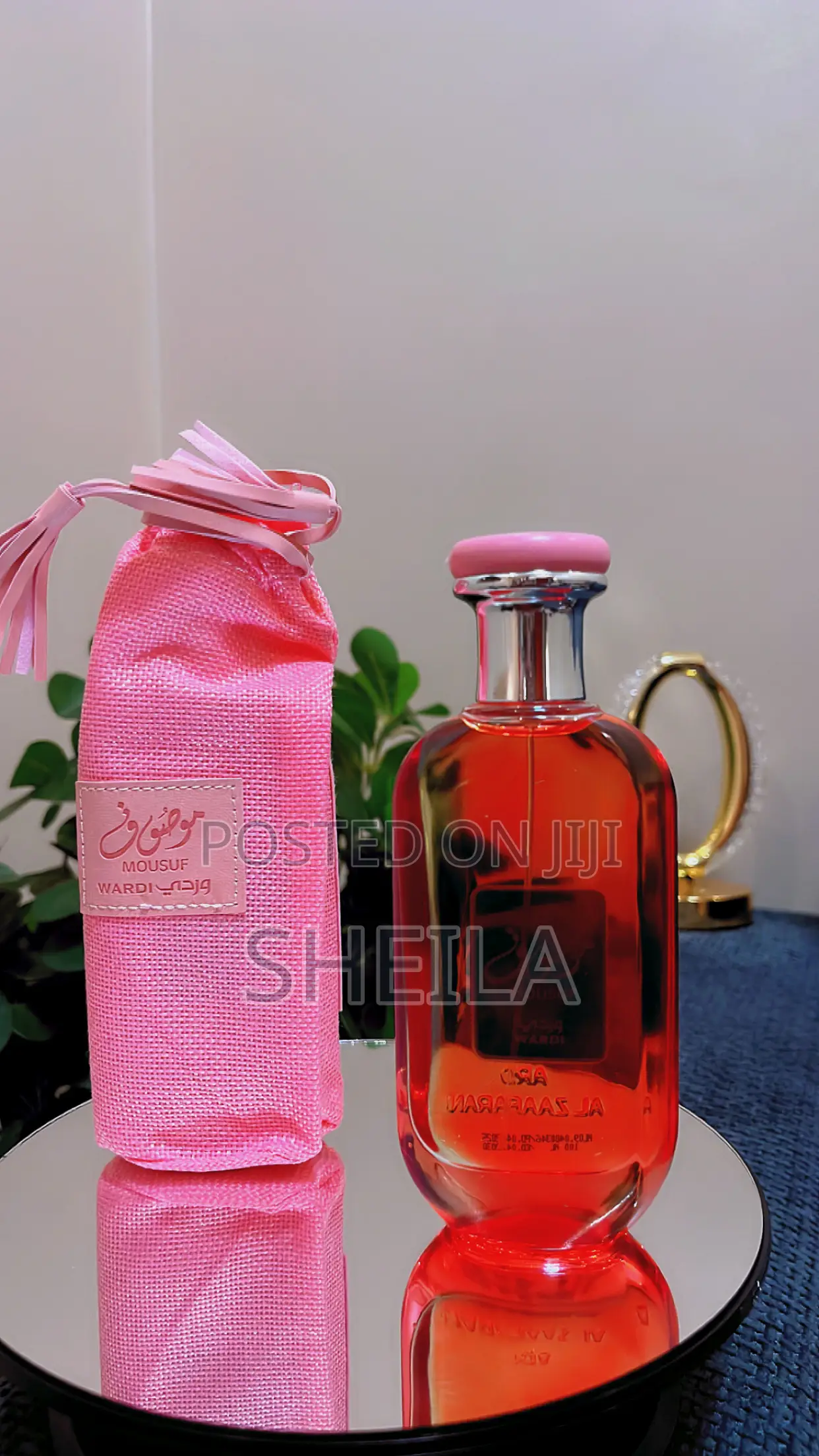 Authentic Arab Perfumes