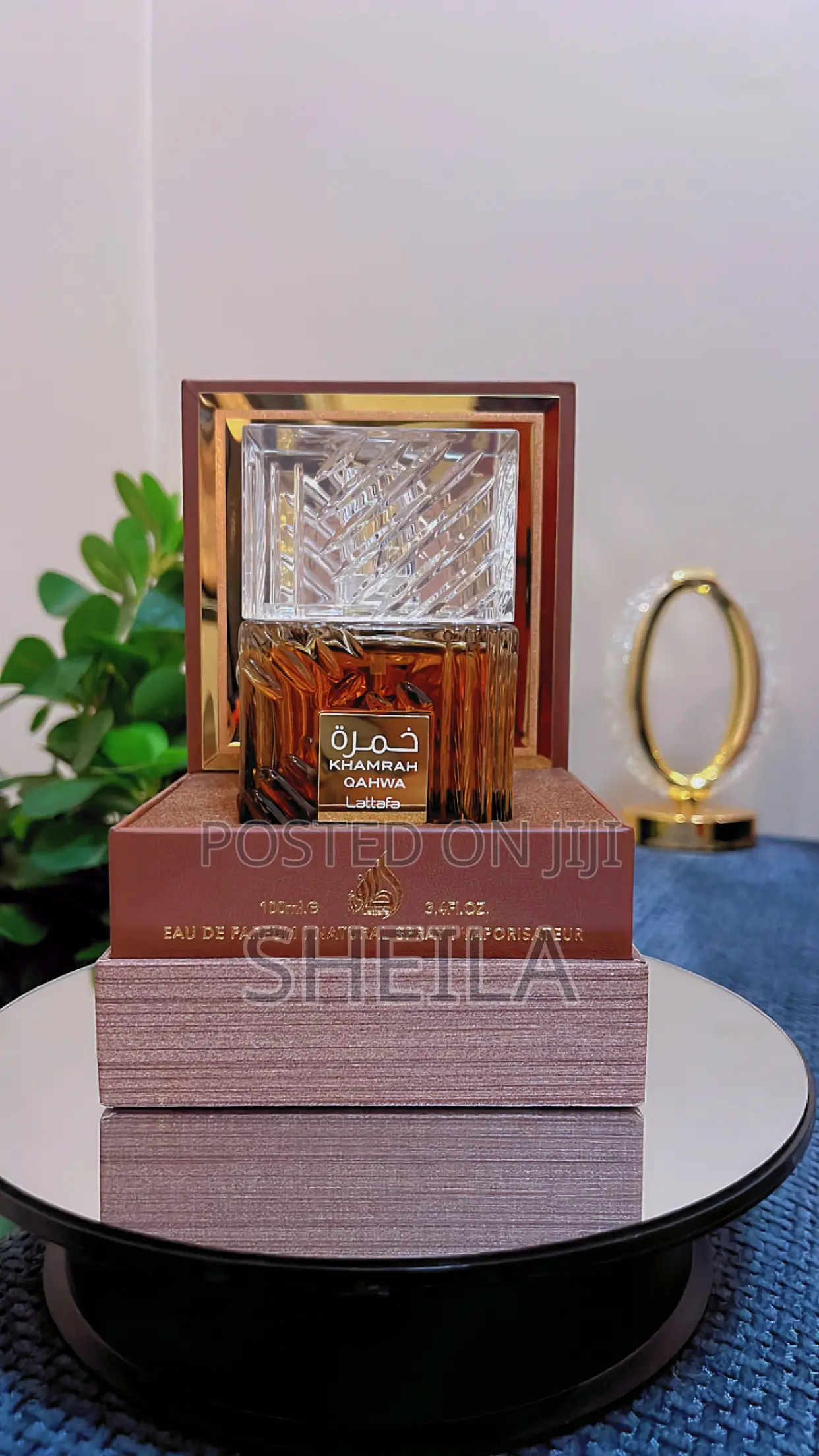 Authentic Arab Perfumes