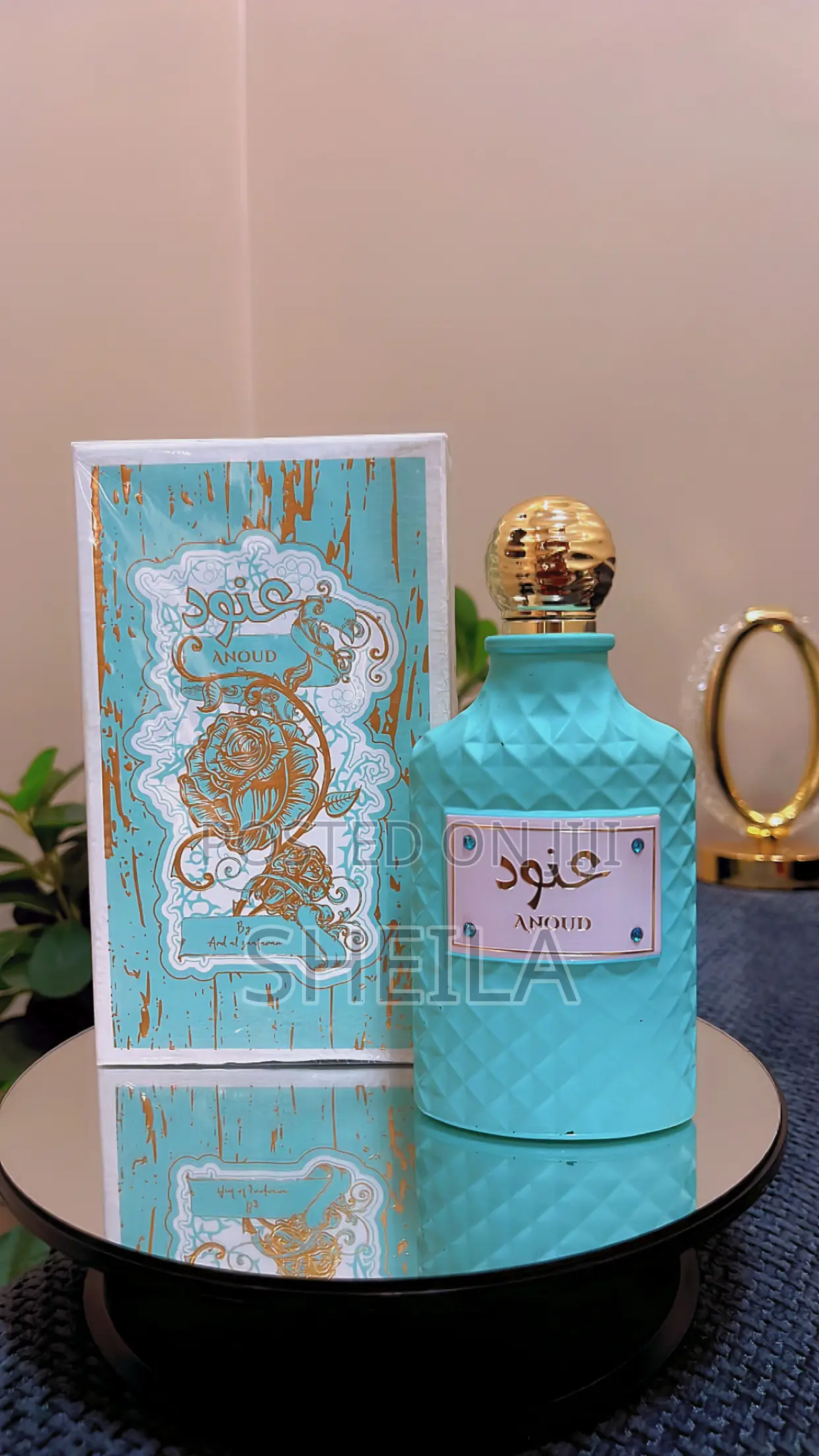 Authentic Arab Perfumes