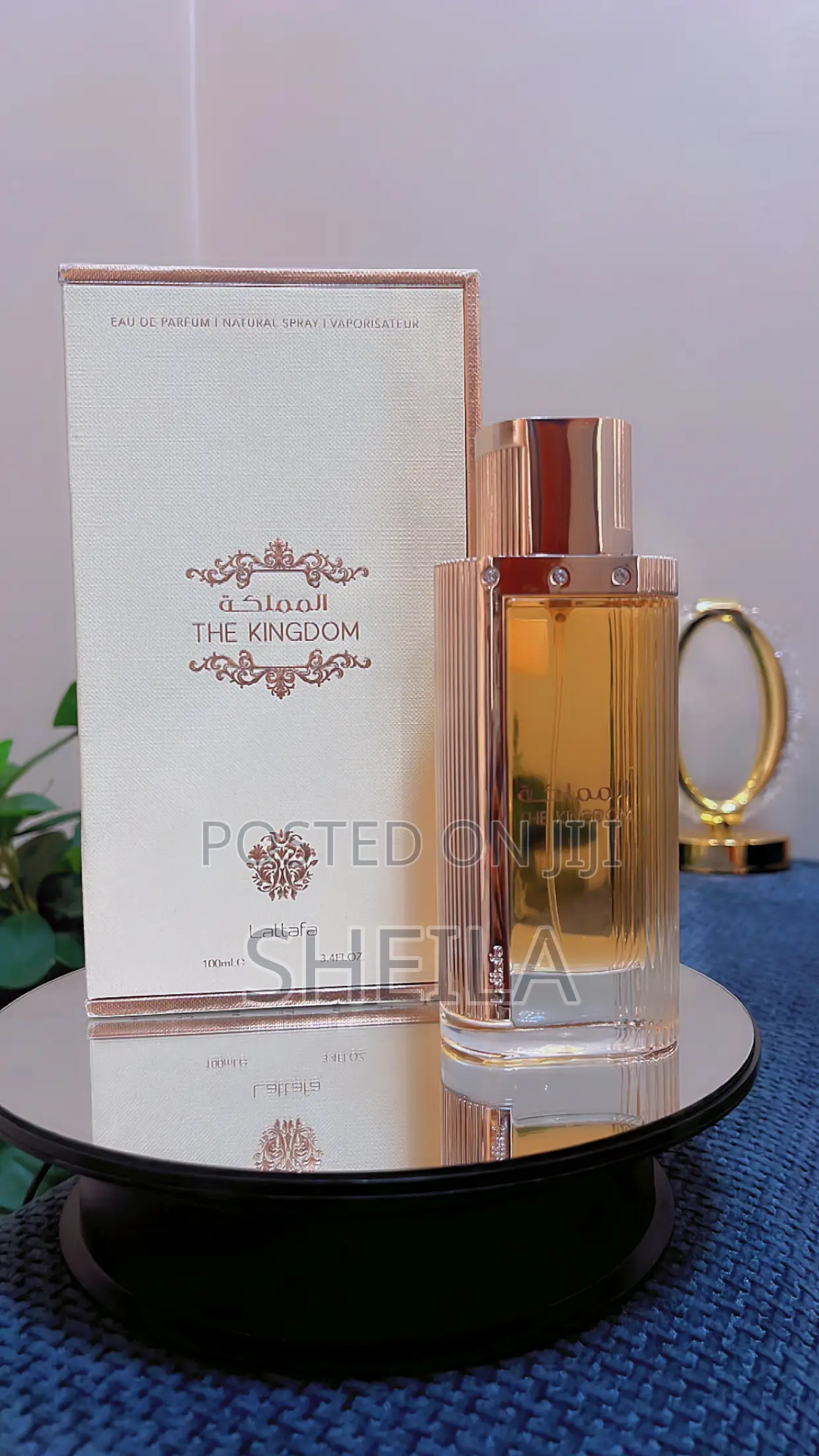 Authentic Arab Perfumes