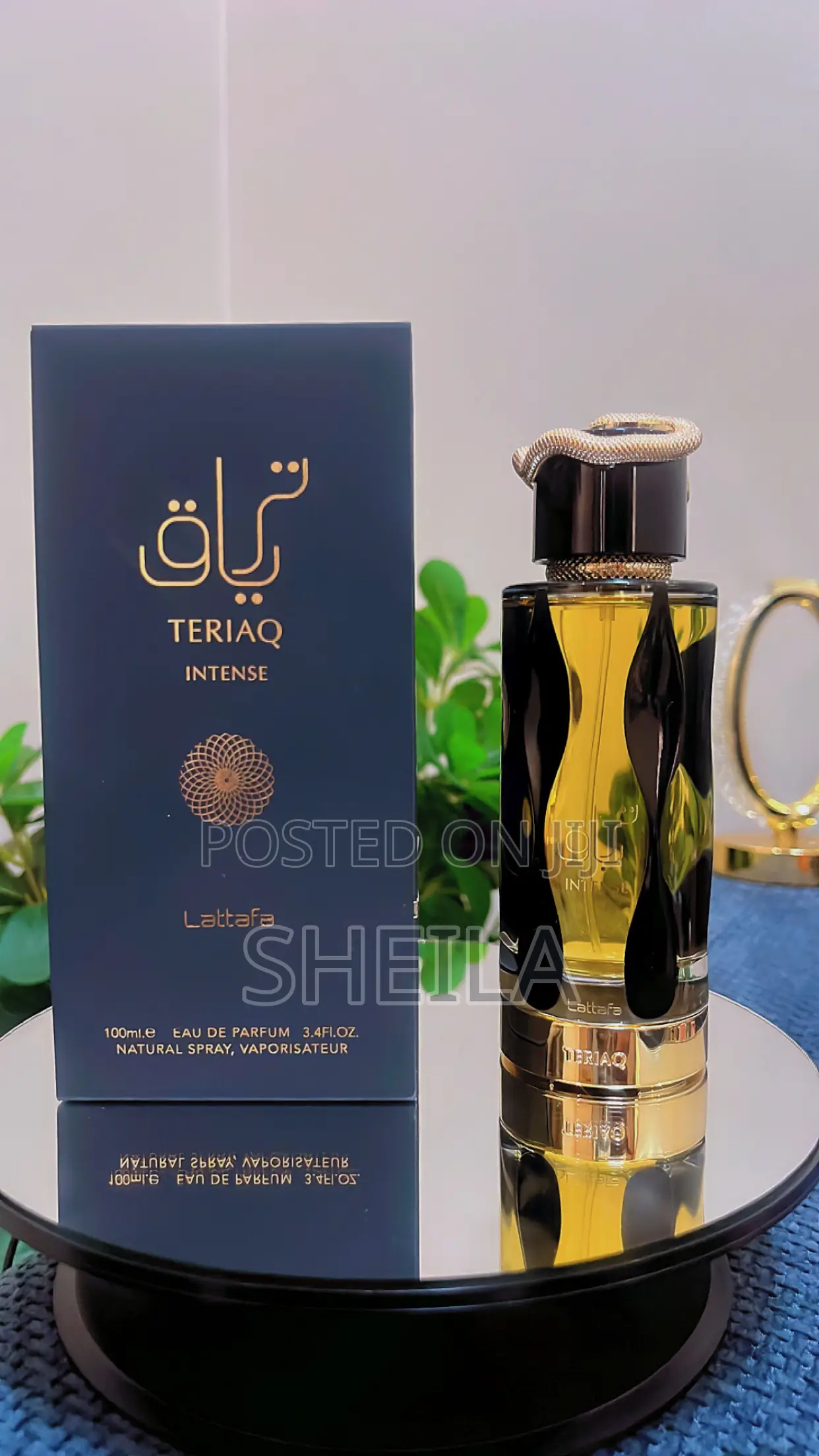 Authentic Arab Perfumes