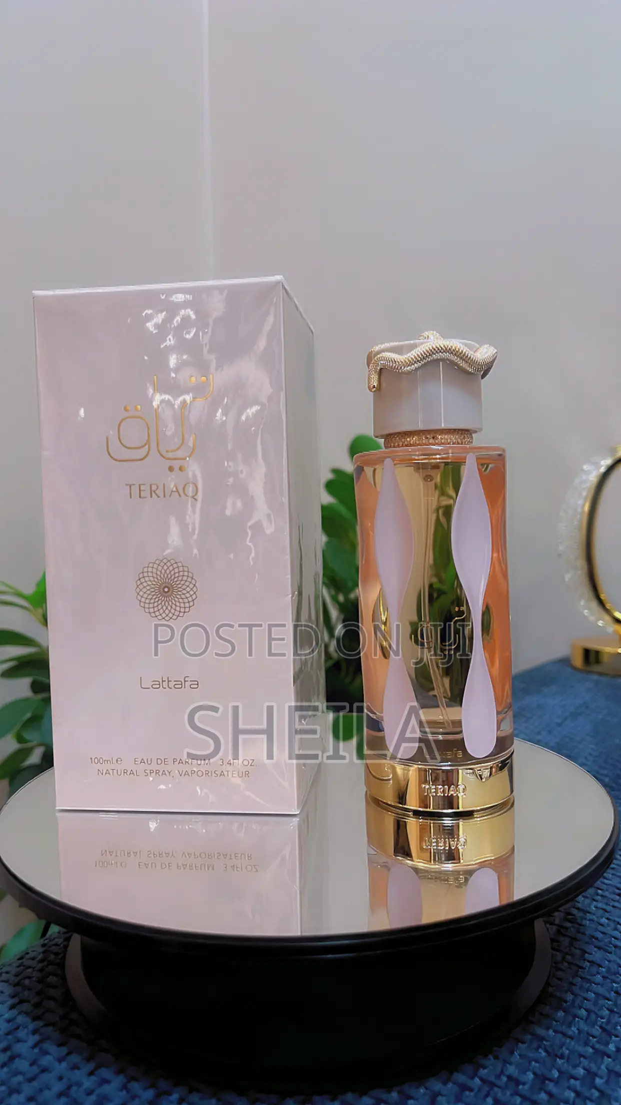 Authentic Arab Perfumes