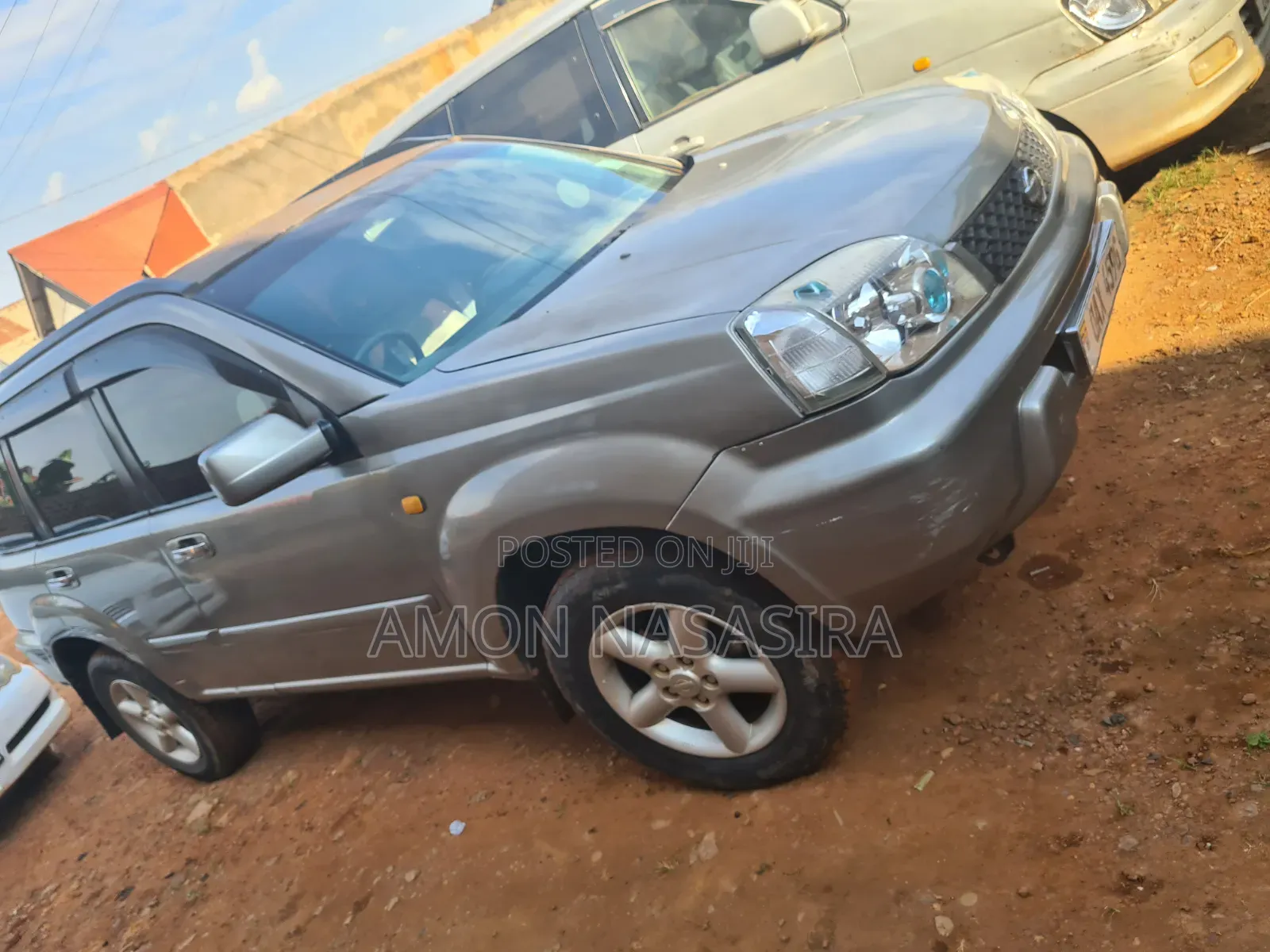 Nissan X-Trail 2007 Silver