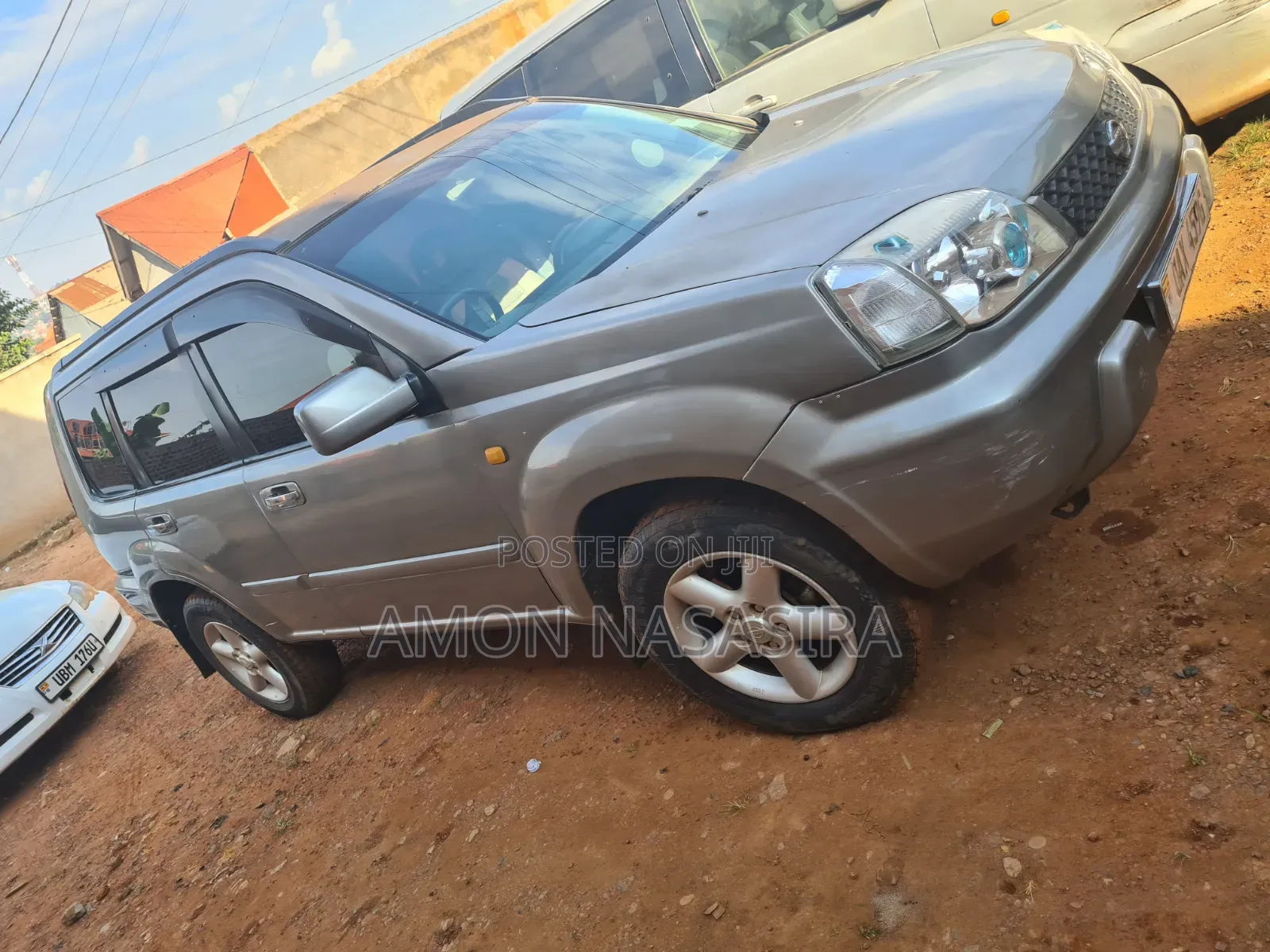 Nissan X-Trail 2007 Silver