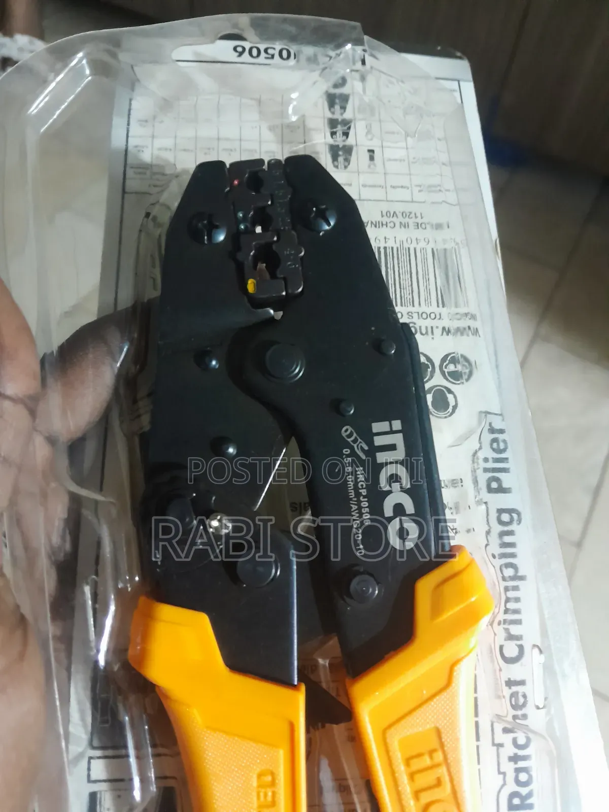 Crimping Machine