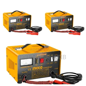 Ing-Cb1601 12/24v Battery Charger
