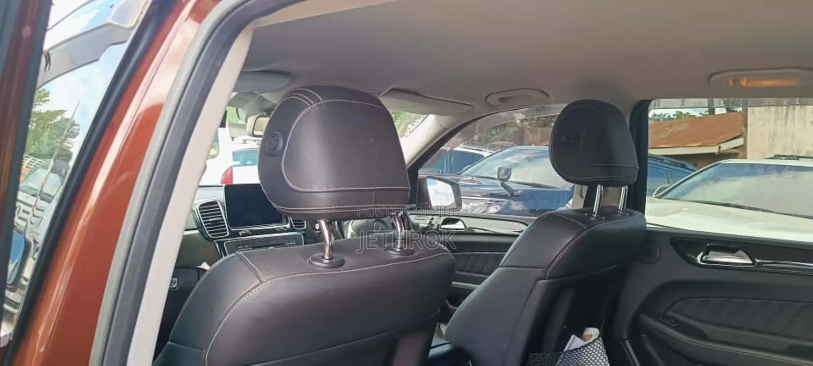 Mercedes-Benz GLE-Class GLE 350d 4MATIC 2017 Brown