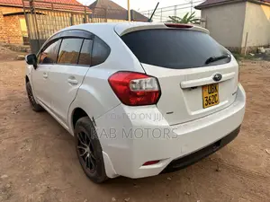 Subaru Impreza 2013 White