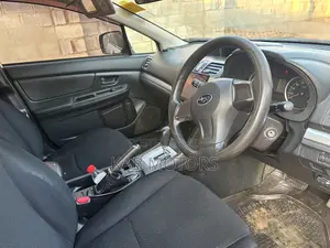 Subaru Impreza 2013 White